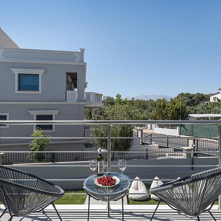 Nek Suites - Adults Only La Canea Exterior foto