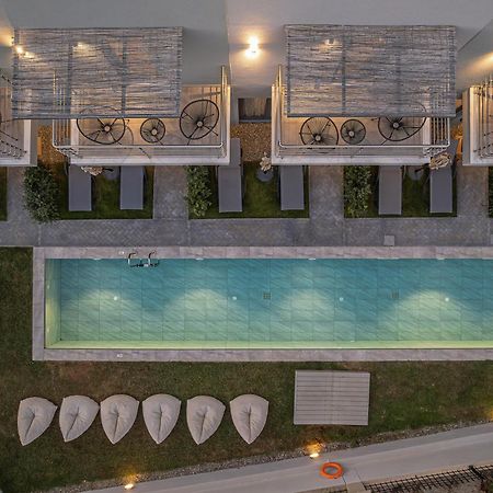 Nek Suites - Adults Only La Canea Exterior foto