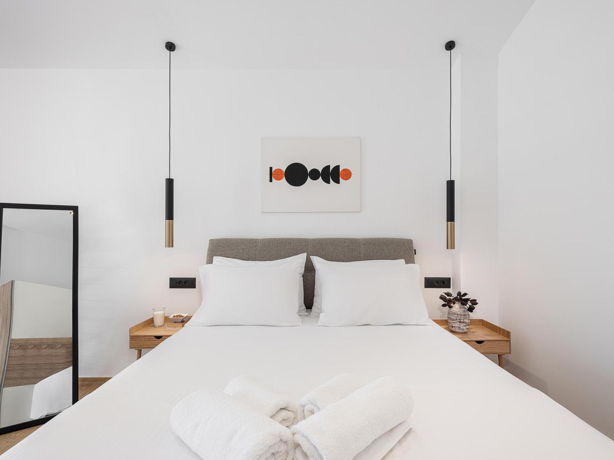 Nek Suites - Adults Only La Canea Exterior foto