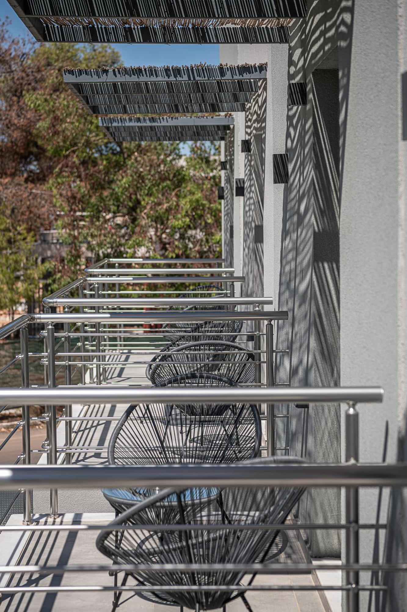 Nek Suites - Adults Only La Canea Exterior foto