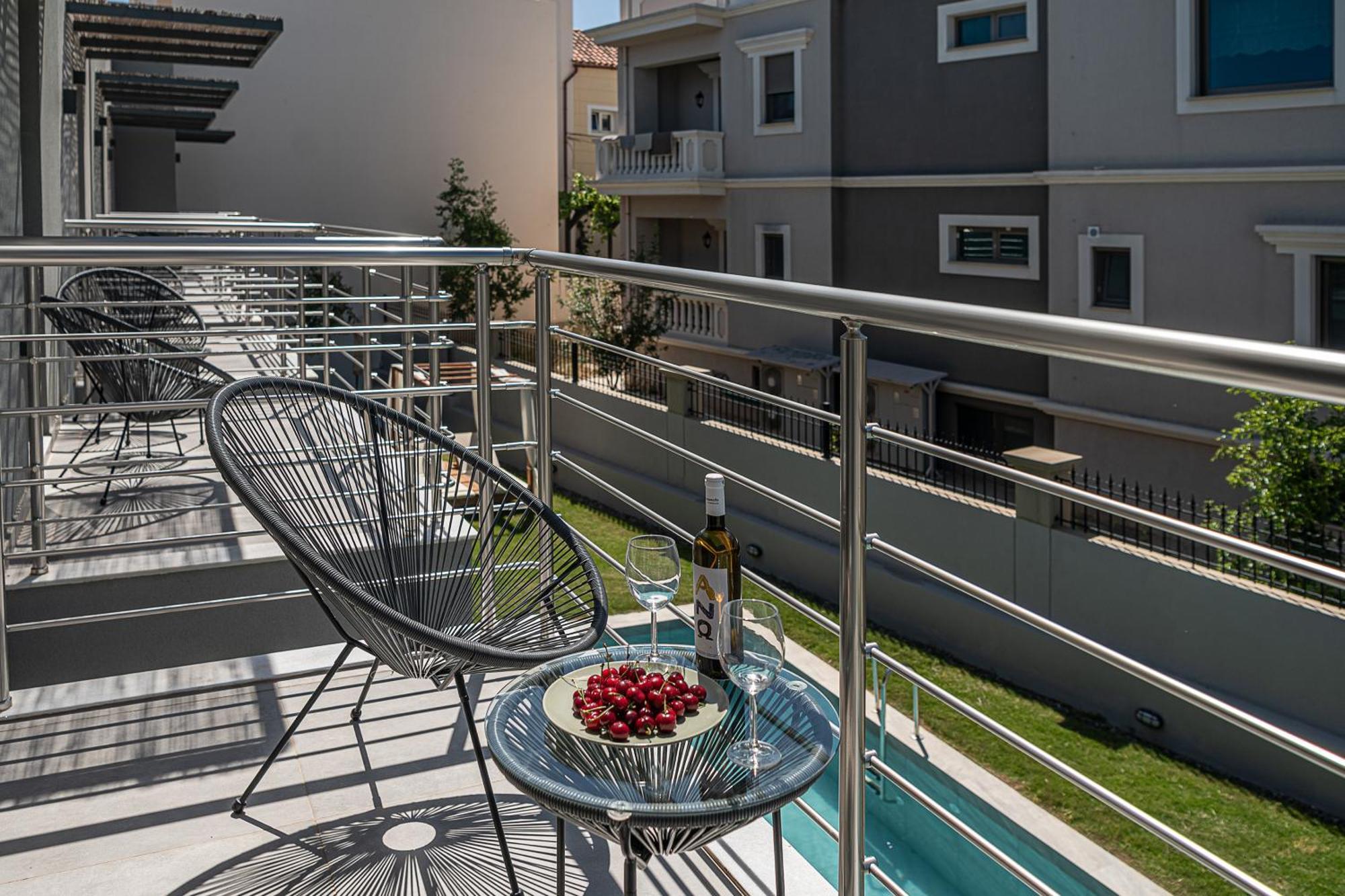 Nek Suites - Adults Only La Canea Exterior foto