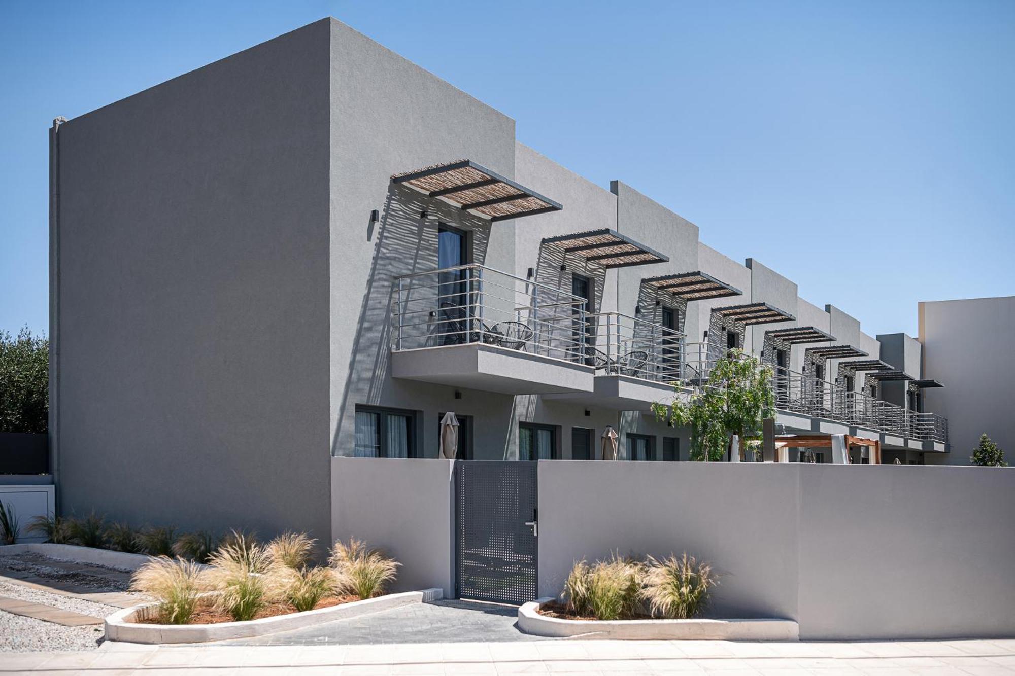 Nek Suites - Adults Only La Canea Exterior foto