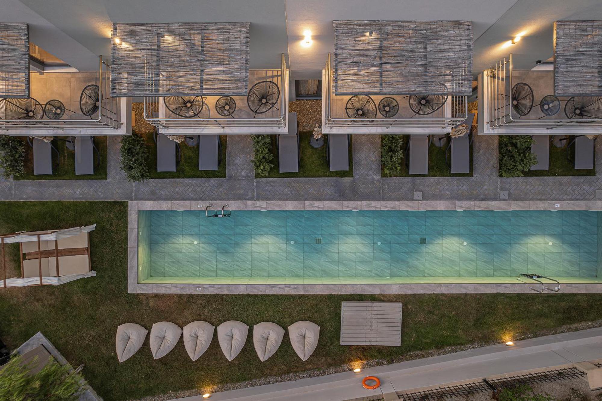 Nek Suites - Adults Only La Canea Exterior foto