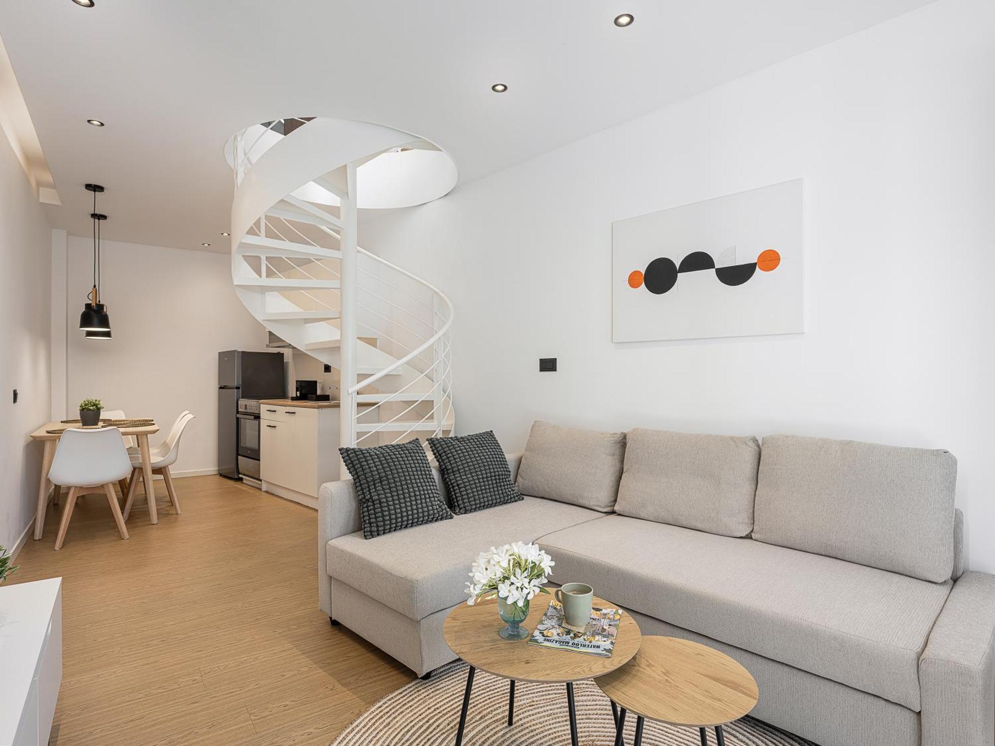 Nek Suites - Adults Only La Canea Exterior foto