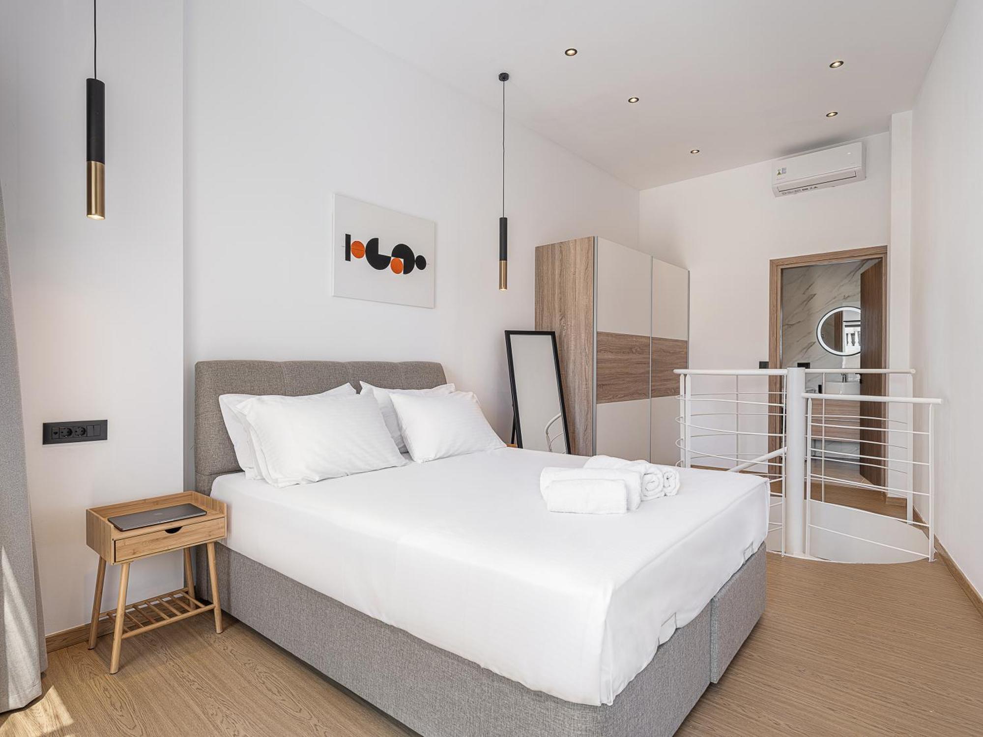 Nek Suites - Adults Only La Canea Exterior foto